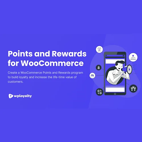 WPLoyalty WooCommerce Loyalty Points, Rewards and Referral Plugin
