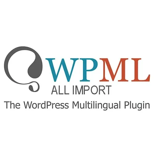 WPML All Import - WordPress Data Import Plugin
