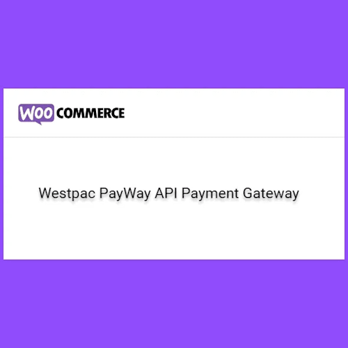Westpac PayWay API Payment Gateway