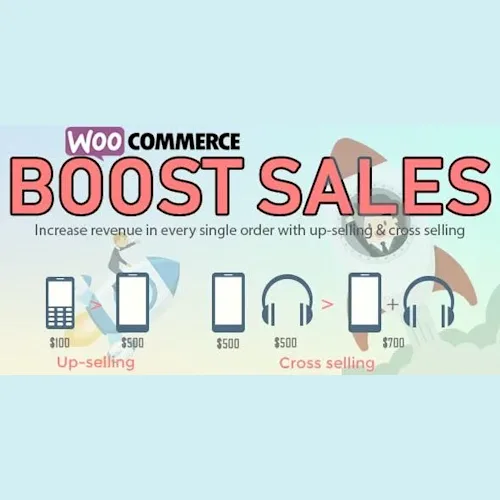 WooCommerce Boost Sales – Upsells & Cross Sells Popups & Discount