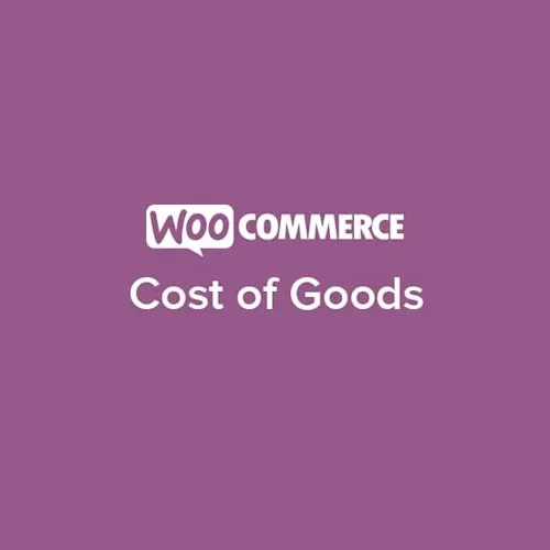 WooCommerce Cost of Goods