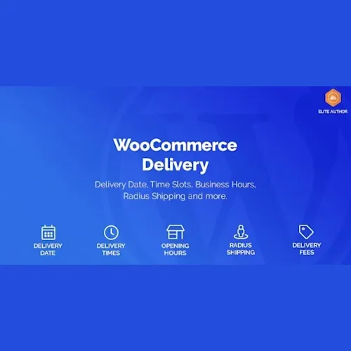 WooCommerce Delivery Time Slots Plugin