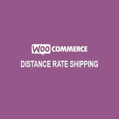WooCommerce Distance Rate Shipping