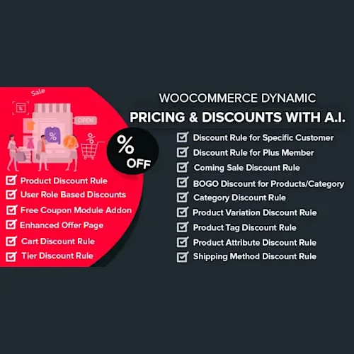 WooCommerce Dynamic Pricing & Discounts with AI