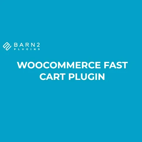 WooCommerce Fast Cart