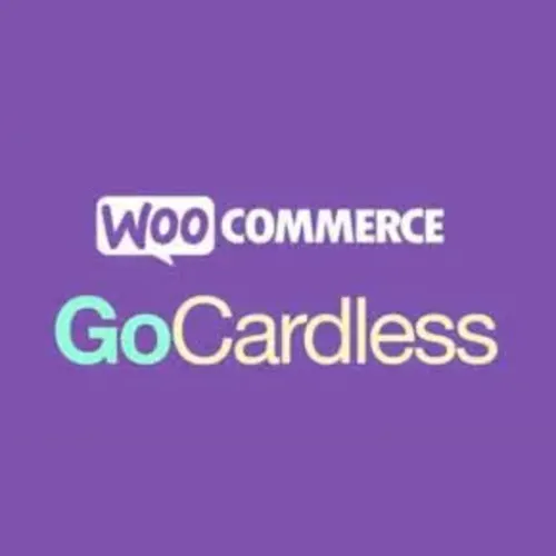 WooCommerce GoCardless Payment Gateway