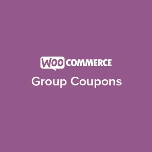 WooCommerce Group Coupons