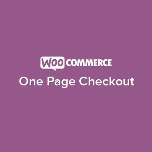 WooCommerce One Page Checkout