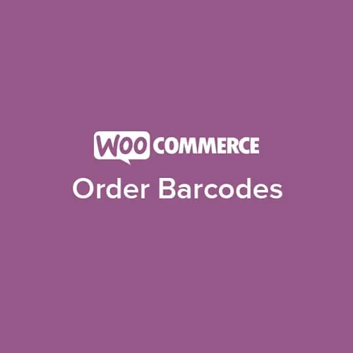WooCommerce Order Barcodes