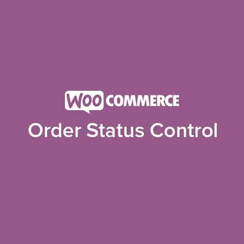 WooCommerce Order Status Control