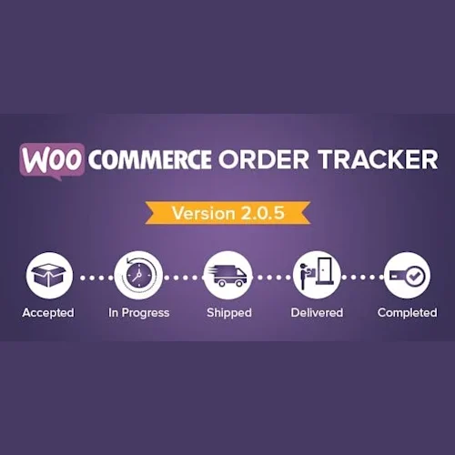WooCommerce Order Tracker