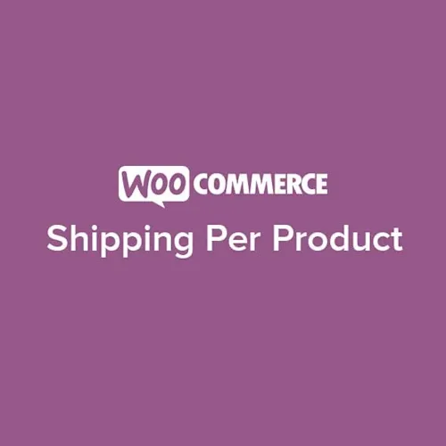 WooCommerce Per Product Shipping