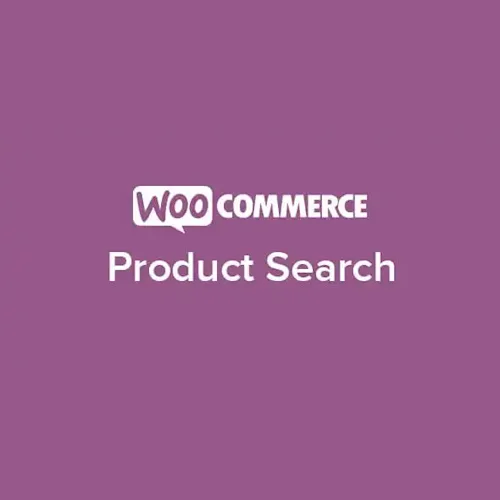 WooCommerce Product Search