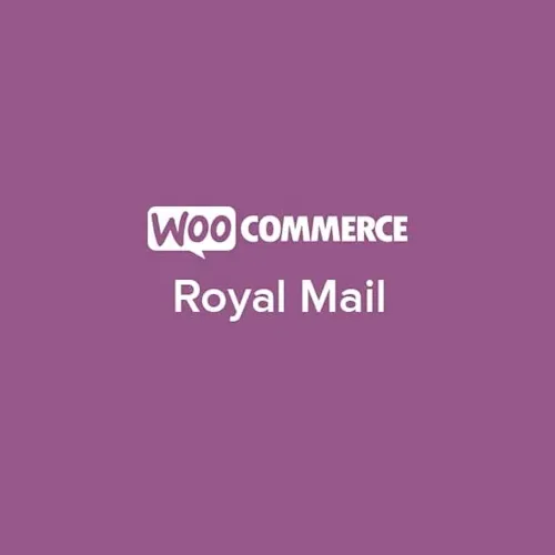 WooCommerce Royal Mail Shipping