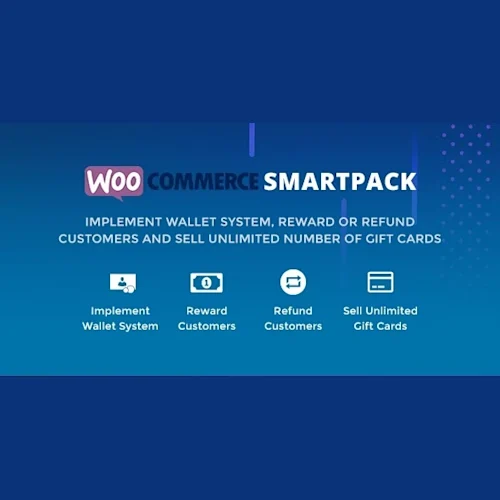 WooCommerce Smart Pack - Gift Card, Wallet, Refund & Reward