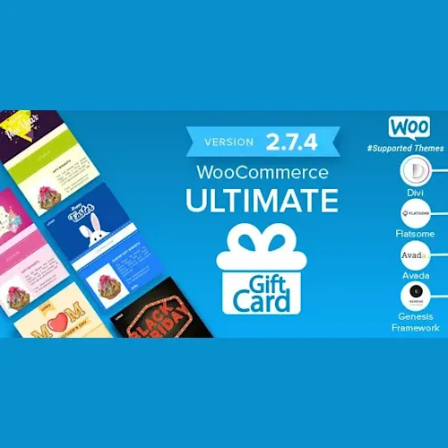 WooCommerce Ultimate Gift Card