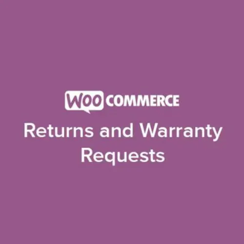 Returns and Warranty Requests for WooCommerce