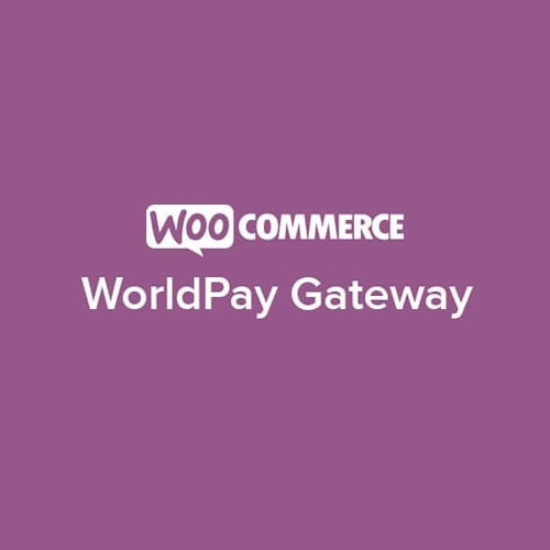 WorldPay Gateway for WooCommerce