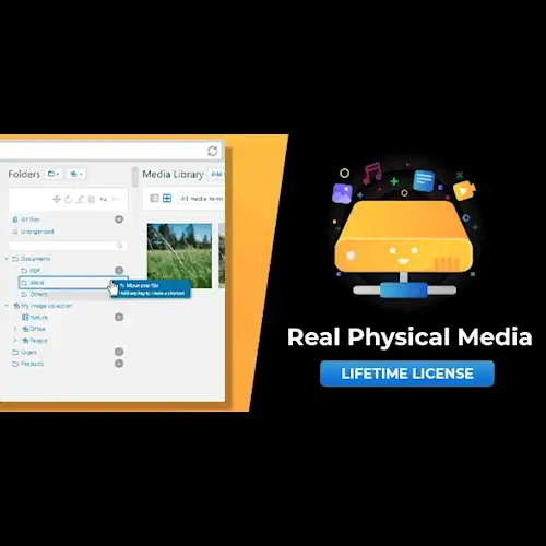 WordPress Real Physical Media – Physical Media Folders & SEO Rewrites