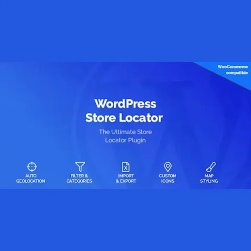 WordPress Store Locator