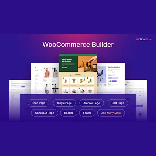 WowStore Pro – Advanced WooCommerce WordPress Plugin