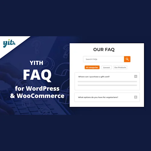 YITH FAQ for WordPress & WooCommerce Premium