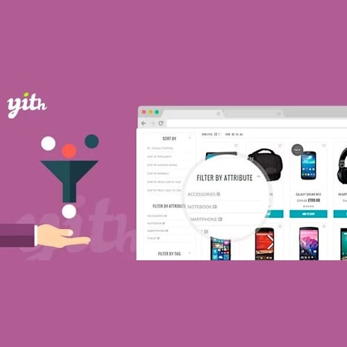 YITH WooCommerce Ajax Product Filter Premium