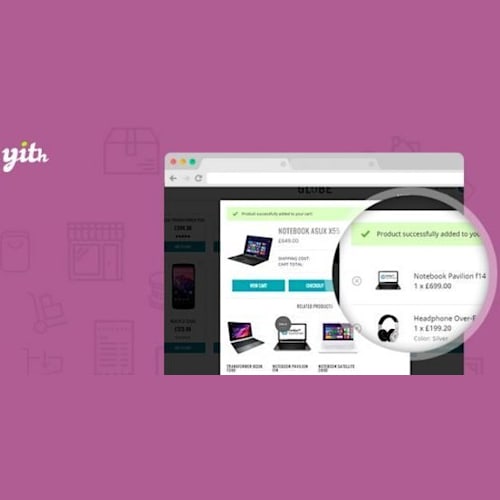 YITH WooCommerce Added To Cart Popup