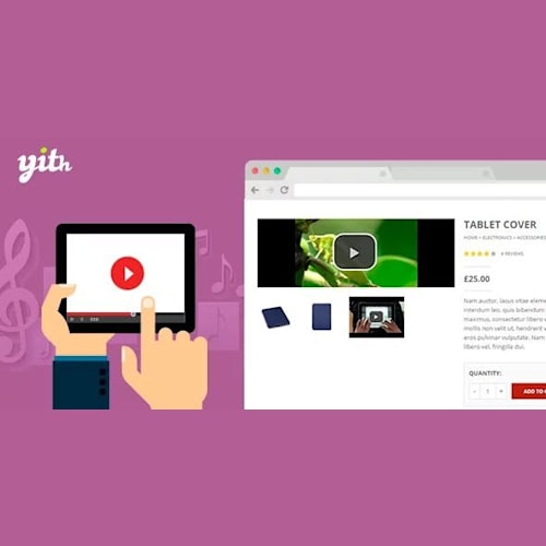 YITH WooCommerce Featured Audio and Video Content Premium