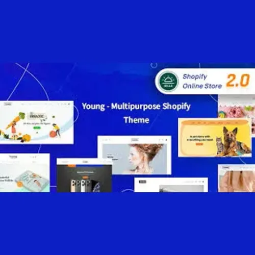 Young – Multipurpose Shopify Theme