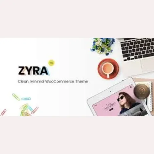 Zyra – The Clean, Minimal Shopify Theme