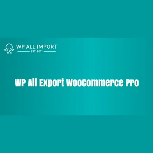 WP All Export WooCommerce Pro