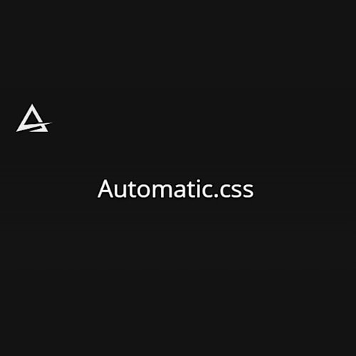 Automatic.css WordPress Plugin