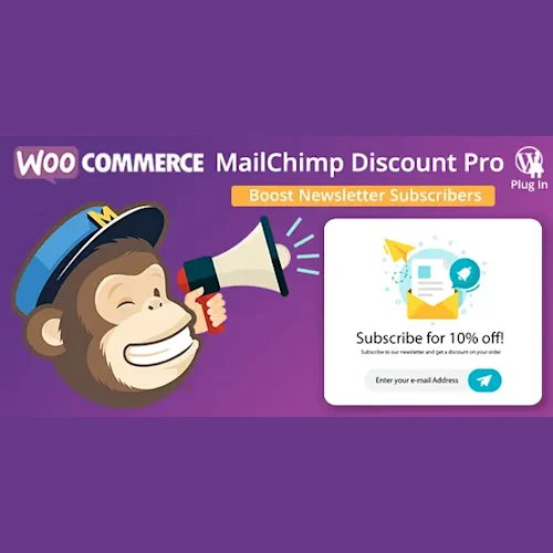 WooCommerce Mailchimp Discount