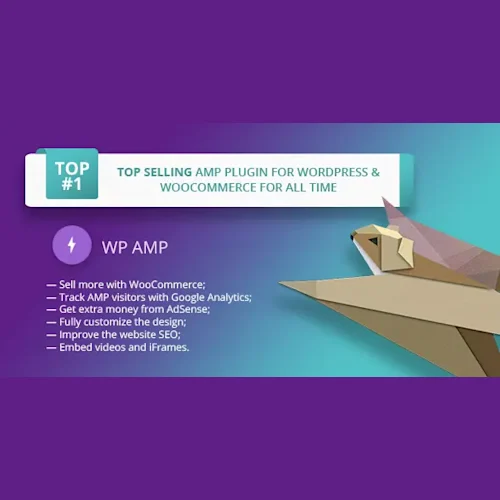 WP AMP Accelerated Mobile Pages for WordPress and WooCommerce