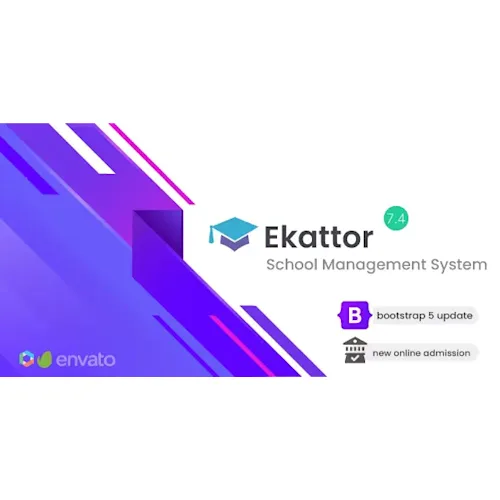 Ekattor School Management System