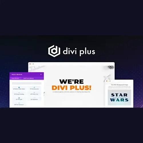 Divi Plus – Powerful Extension for Divi Builder