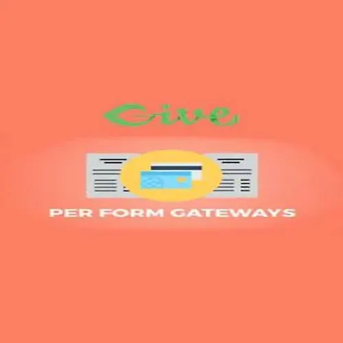 Give – Per Form Gateways