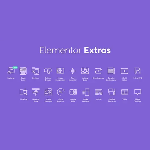 Elementor Extras – Enhance Your Elementor Experience