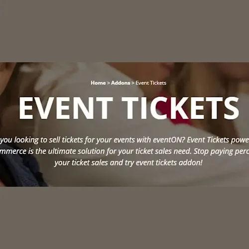 EventON: Event Tickets WordPress Plugin