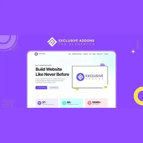 Exclusive Addons for Elementor – Best Elementor Addons