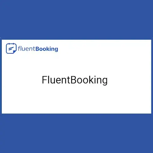 Fluent Booking Pro