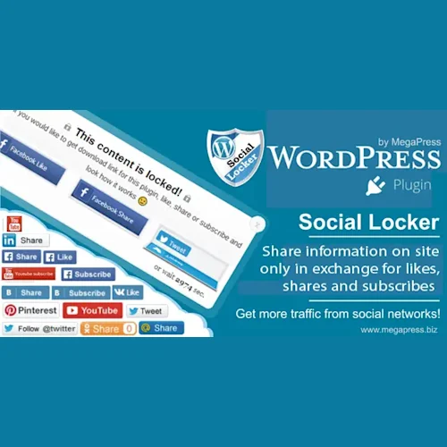 Social Locker for WordPress