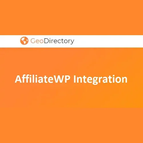 GeoDirectory AffiliateWP Integration