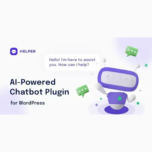 Helper – OpenAI Chatbot for WordPress