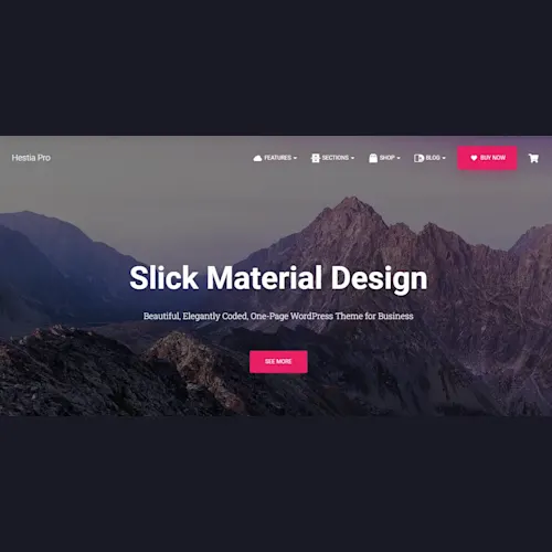 Hestia Pro Theme – ThemeIsle
