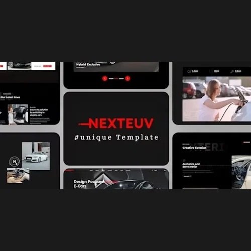 NextEuv – EV Shop, Single Product Store