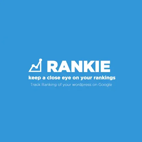 Rankie WordPress Rank Tracker Plugin