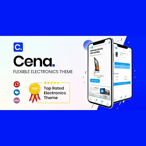 Cena Store – Multipurpose WooCommerce WordPress Theme