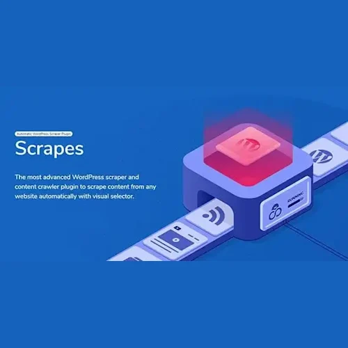 Scrapes – Automatic Web Content Crawler and Auto Post Plugin